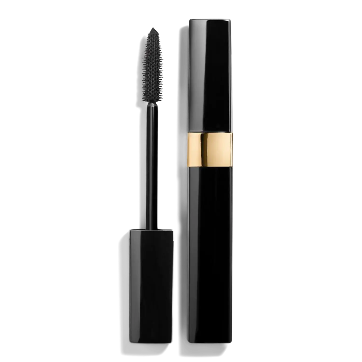 

Неповторимый объем - длина - завивка - разделение прядей CHANEL, 10 NOIR (black)