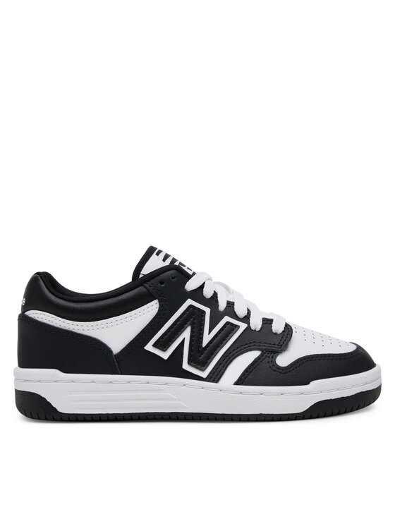 Кроссовки GSB480BW New Balance, черный