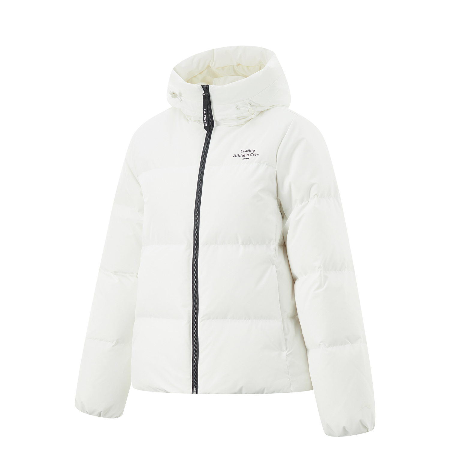 

LINING Пуховик женский цвета слоновой кости, Ivory