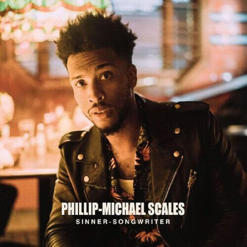 

CD диск Scales, Phillip-Michael: Sinner - Songwriter