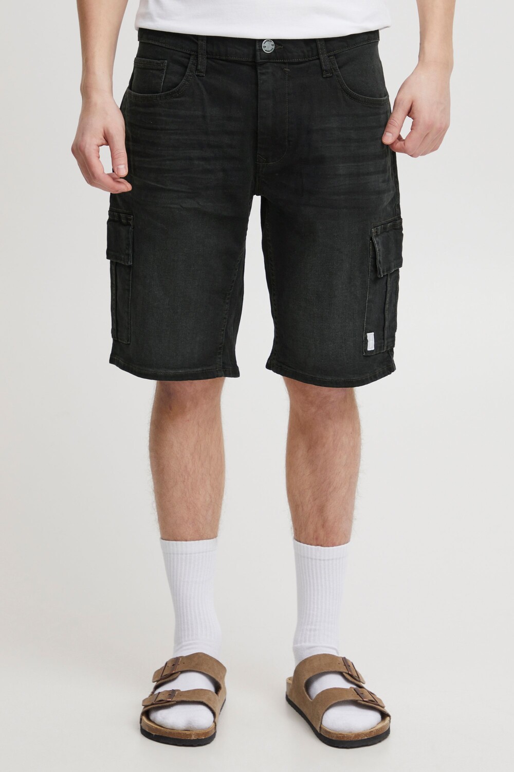 

Тканевые шорты BLEND Jeans BHDenim SH - 20715424, черный