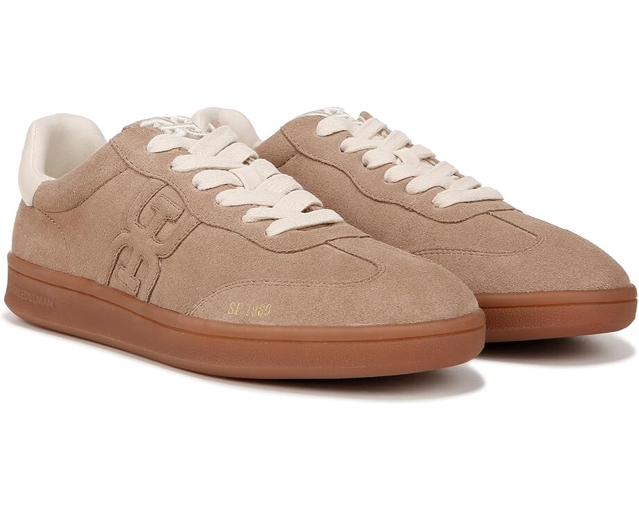 

Кроссовки Sam Edelman Tenny, цвет Taupe Suede