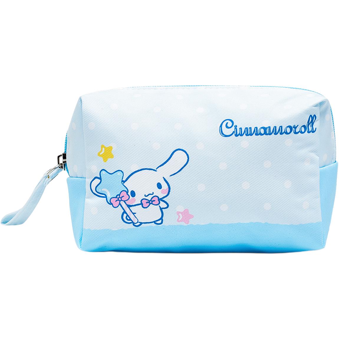 

Sanrio Косметичка Югуи для собак из полиэстера женская голубая, Blue