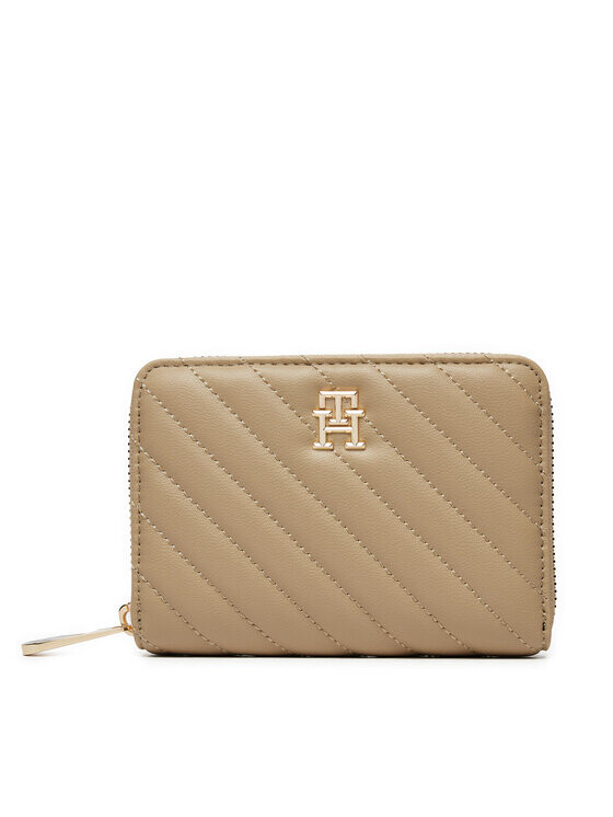 

Большой женский кошелек Tommy Hilfiger, бежевый