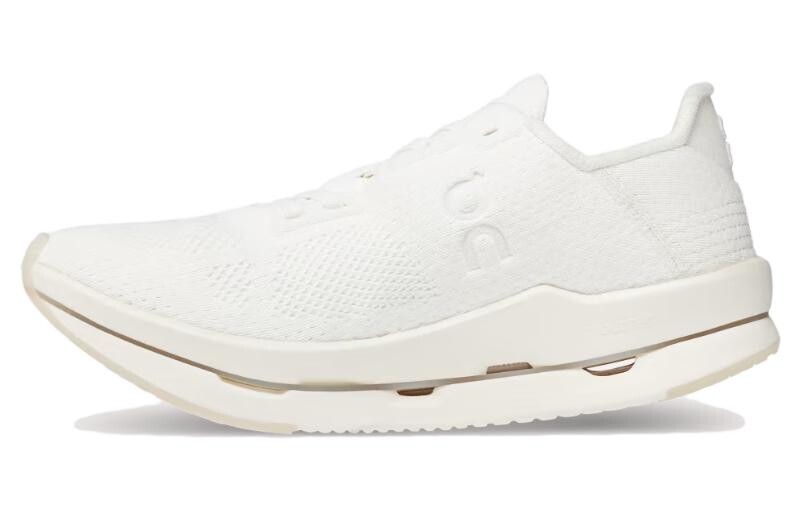 

Кроссовки женские Cloudneo Running Shoes Low-top бежевые On