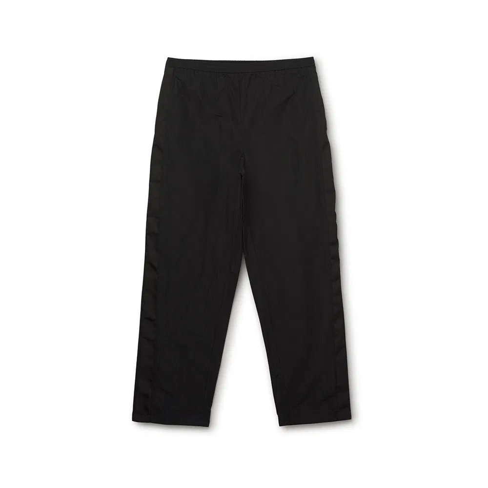 Мужские брюки свободного кроя чёрные от Acne Studios