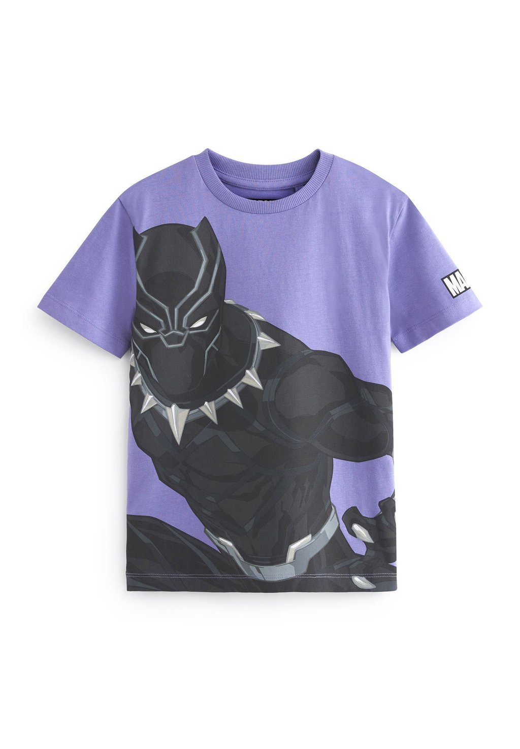 

Футболка с принтом SHORT SLEEVE SUPERHERO LICENSE Next, цвет purple