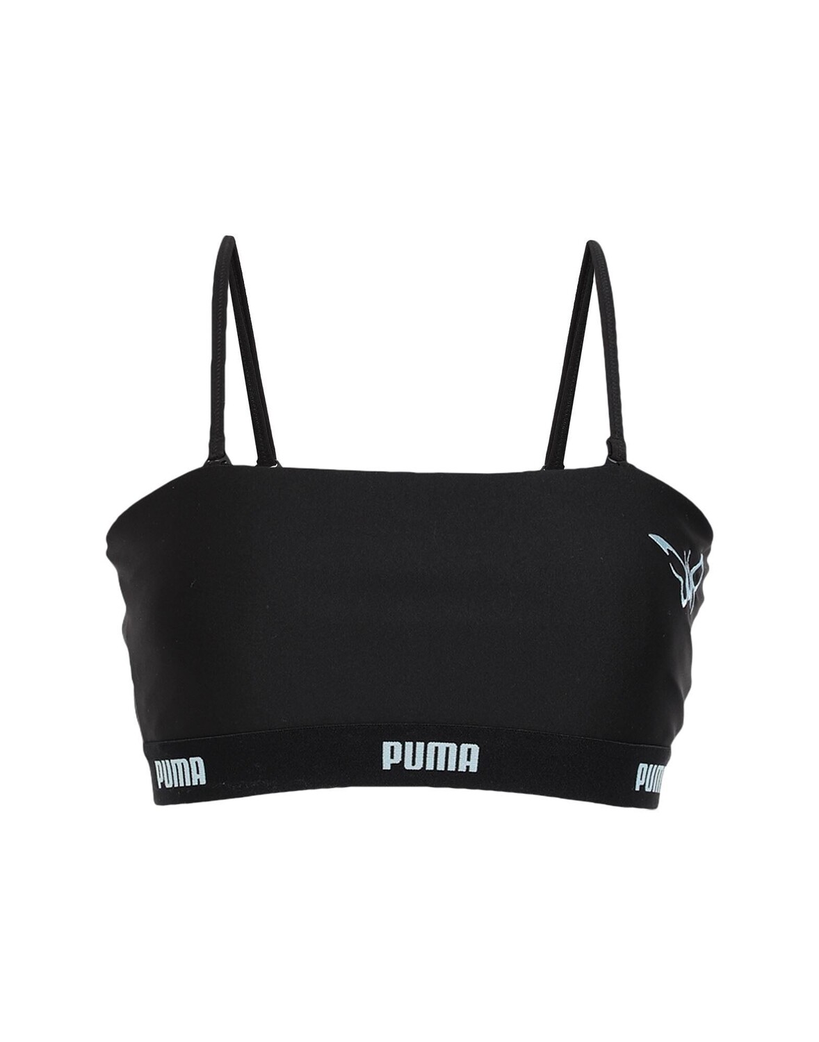 

Топ Puma, черный