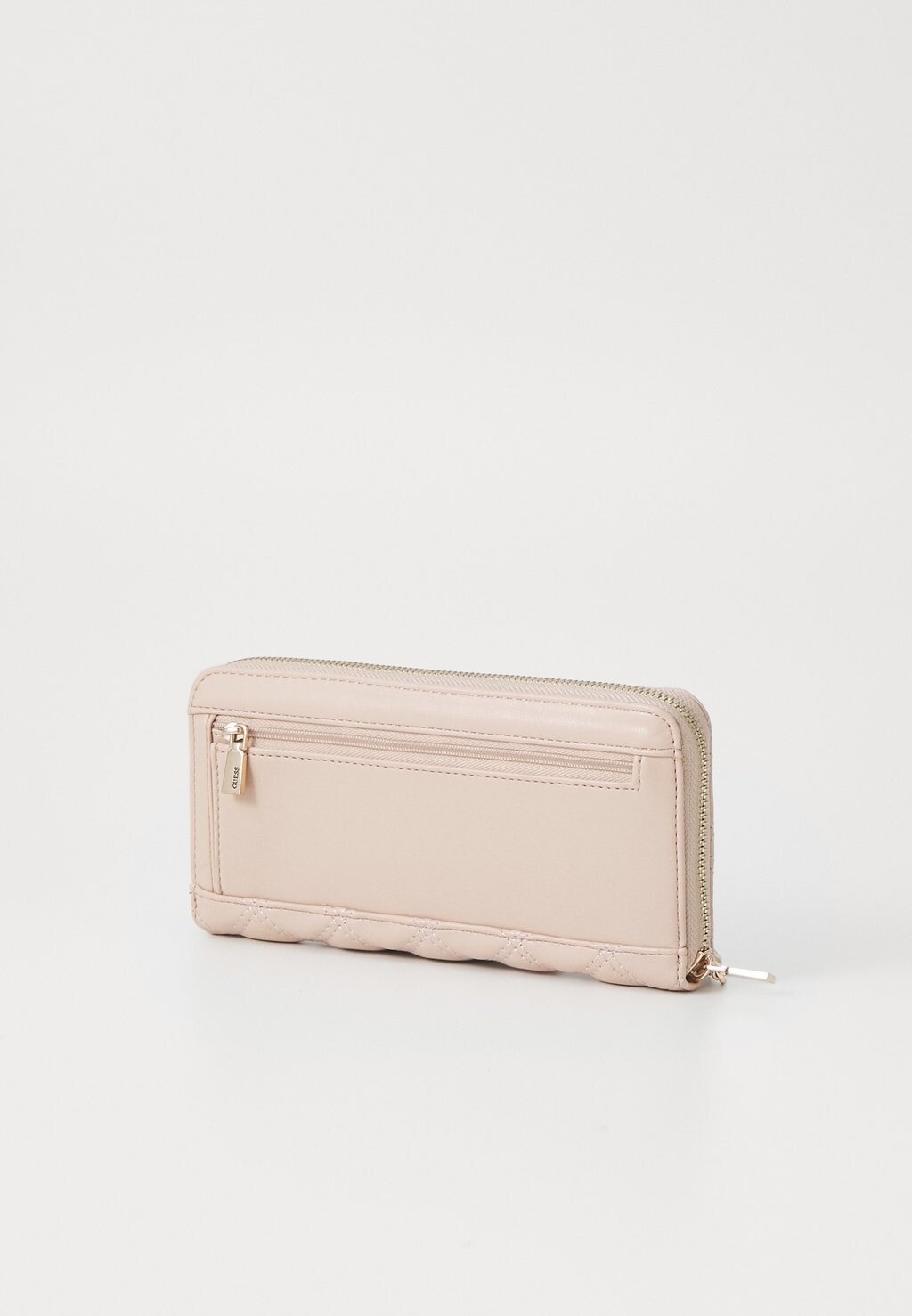

Кошелек GIULLY LARGE ZIP AROUND Guess, бежевый