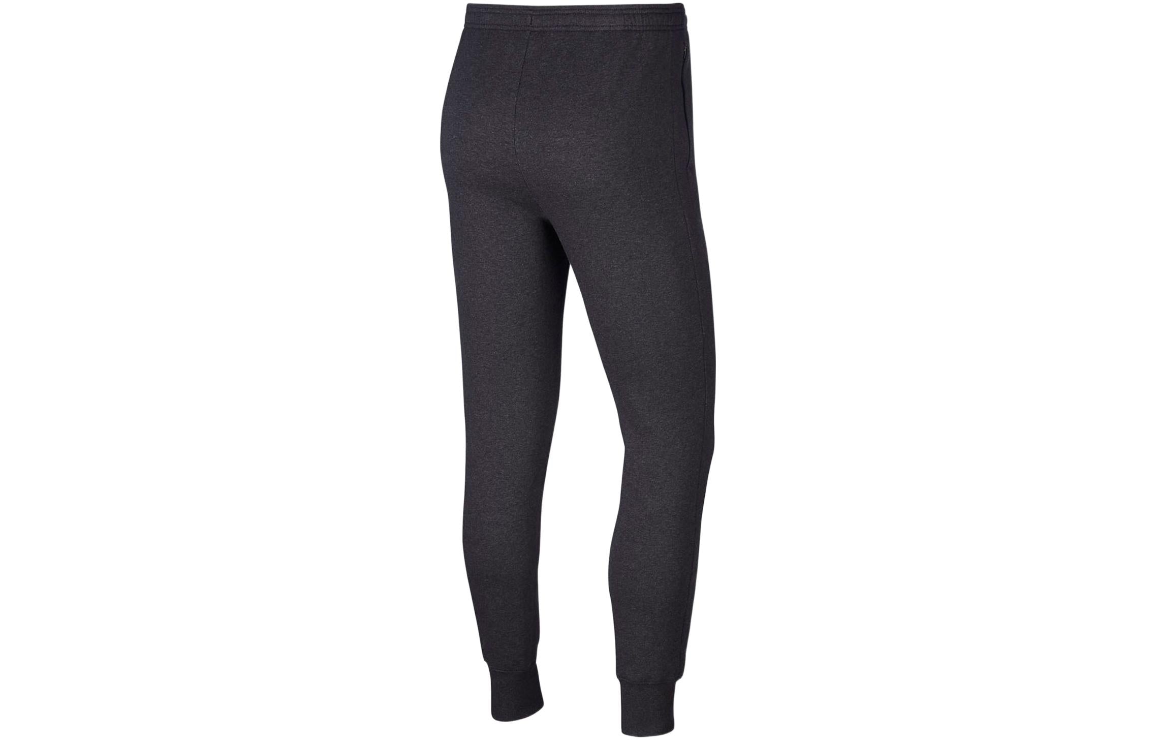 Брюки Nike FC Barcelona Sweatpants 'Black' — фото 2