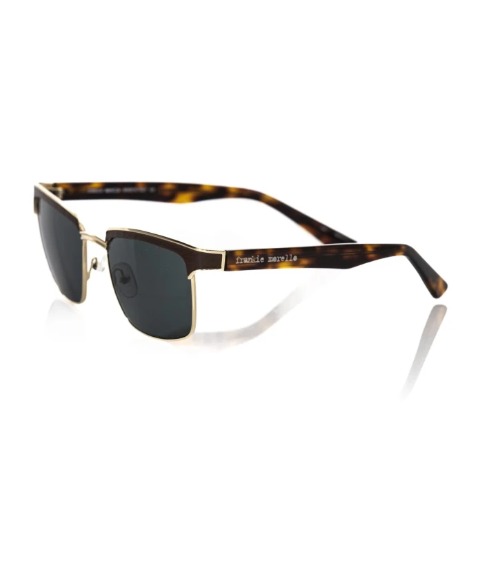 

Солнцезащитные очки Clubmaster Frankie Morello, мультиколор