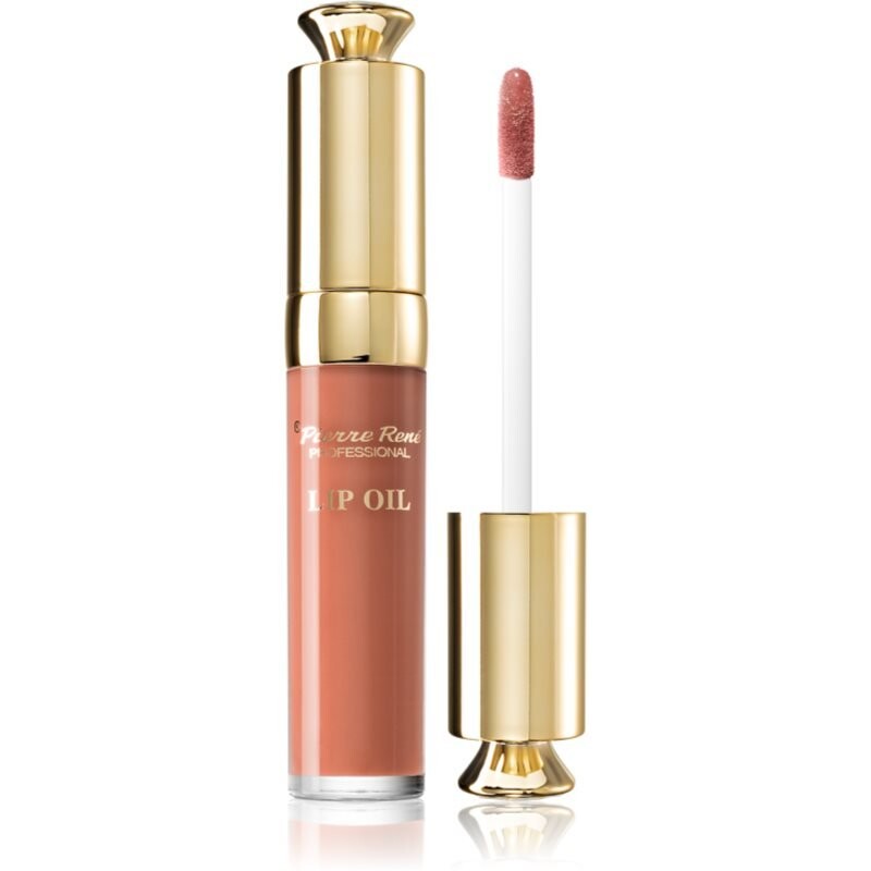 

Тонирующее масло для губ Pierre René Professional Lip Oil оттенок 03 Pinkish Beige 8 мл Pierre Rene