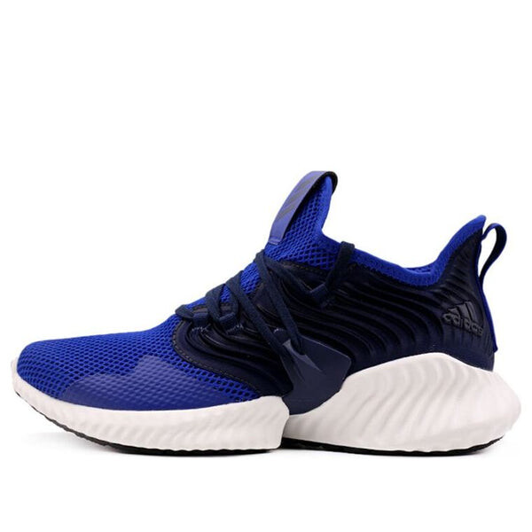 

Кроссовки adidas Alphabounce Instinct CC 'Navy', синий