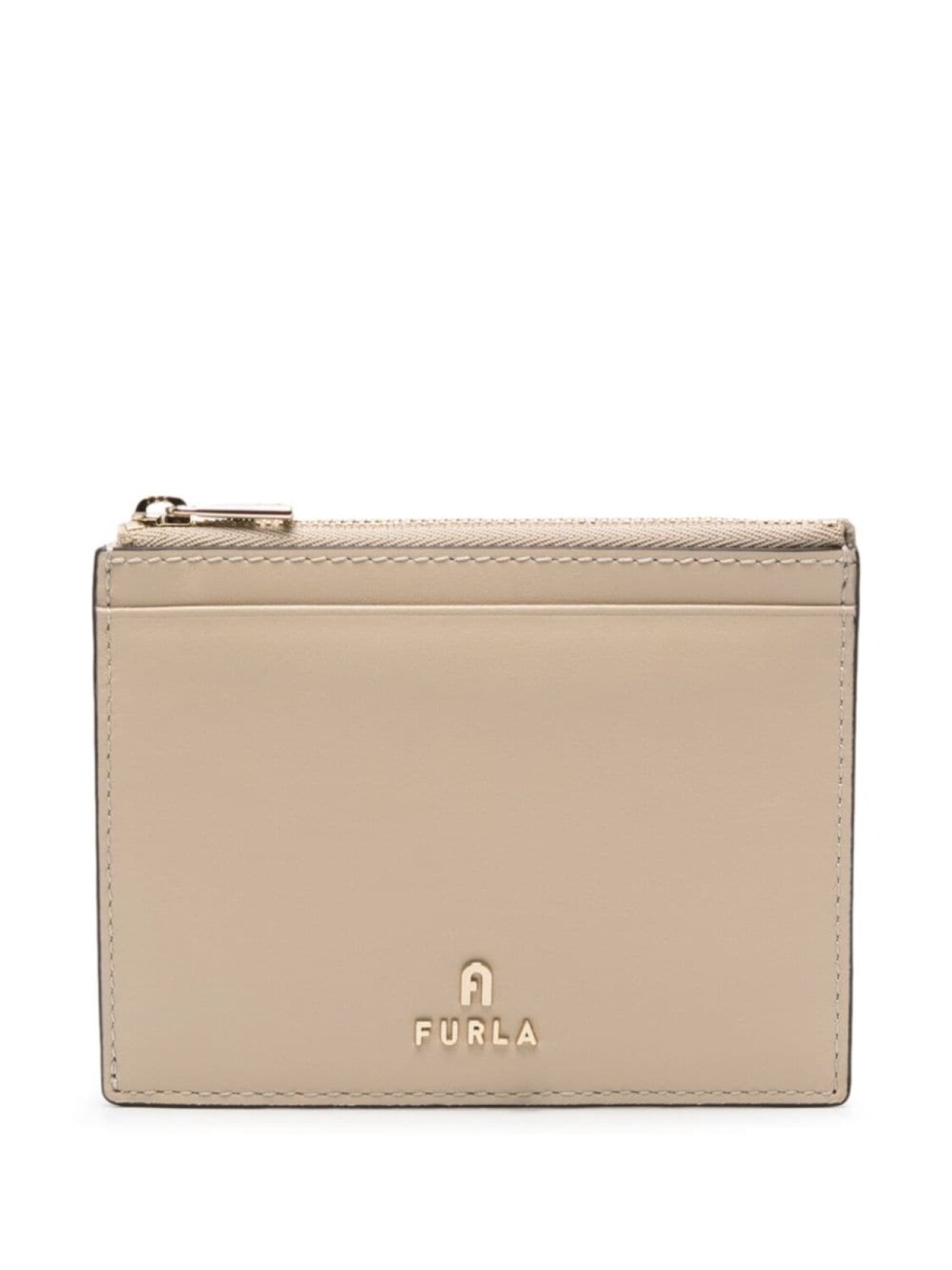 

Furla картхолдер Camelia, нейтральный цвет