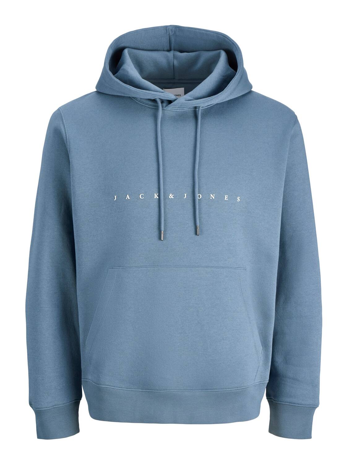 

Jack & Jones Plus Свитер 'JJEStar' в пыльно-голубом цвете