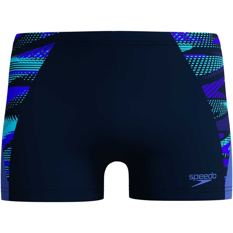 

Мужские шорты для плавания End+ Max Splice Aquashort Speedo, мультиколор