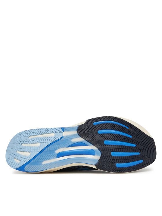 Кроссовки для бега Supernova Rise 2 M JR7685 Adidas, синий — фото 4