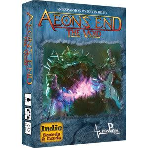 

Настольная игра Indie Boards And Cards Aeon's End: The Void Expansion (Second Edition)