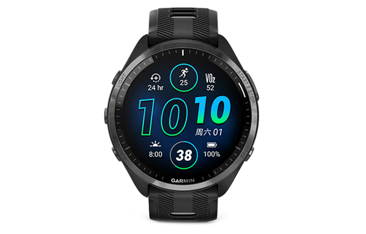 

GARMIN Умные часы Forerunner 965 с подключением Bluetooth унисекс