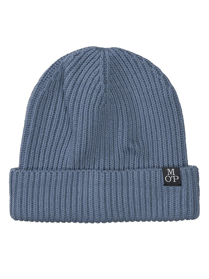 

Шапка Marc O'Polo Junior, синий