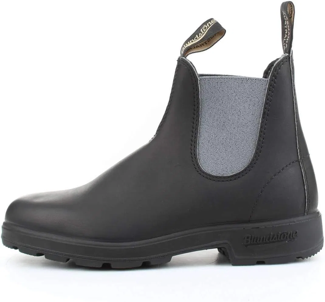Классические унисекс ботинки Blundstone Classic 500 с коротким голенищем, цвет «крепкий коричневый»