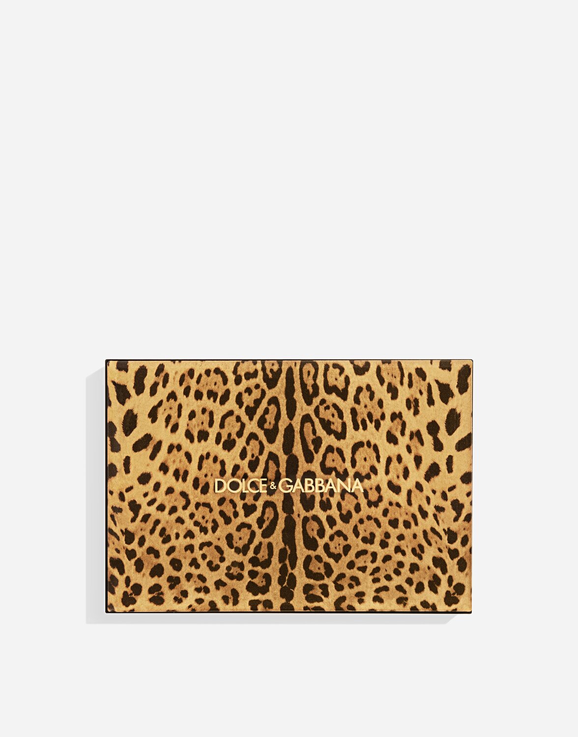 Палетка animalier Dolce & Gabbana, кисть для макияжа губ dolce&gabbana — фото 2