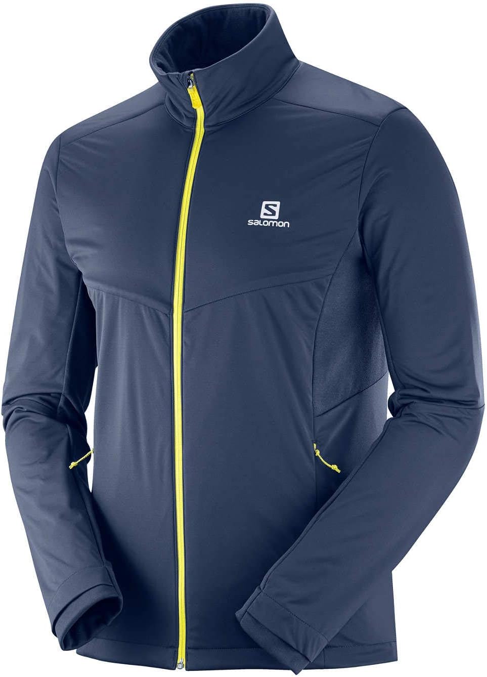 

Куртка Salomon Agile Warm мужская, Night Sky