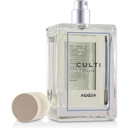 Culti Milano Aqqua Spray Room 100ml — фото 3