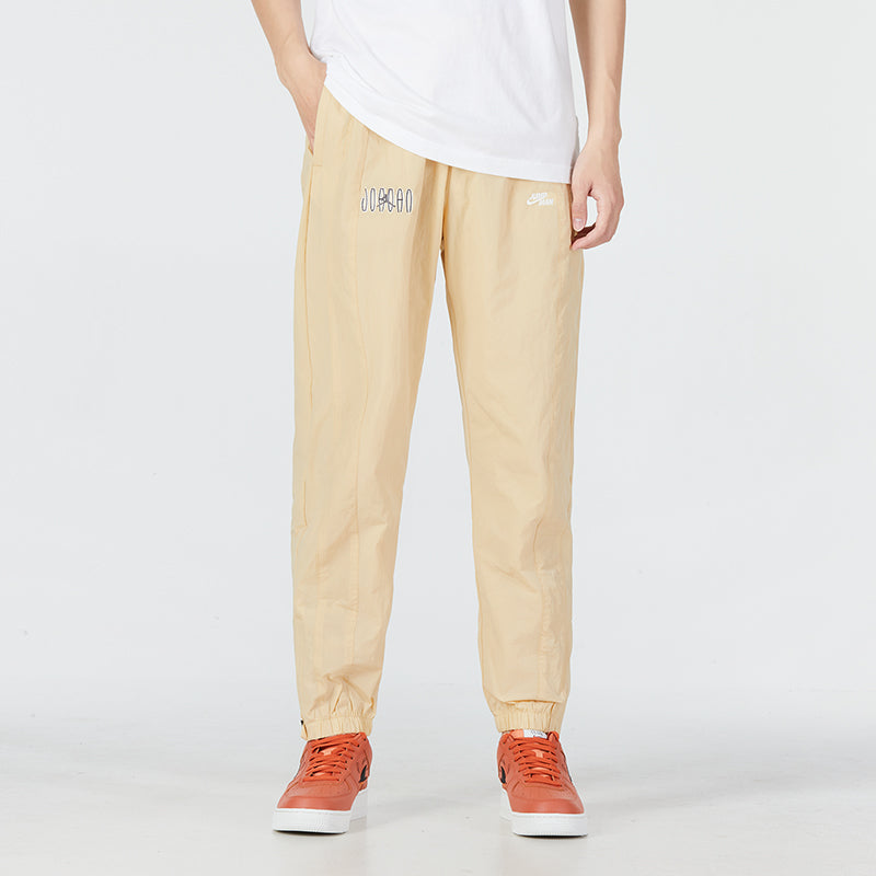 Спортивные брюки Nike M J Flt Mvp Stmt Wvn Pant DQ8050-252 — фото 3