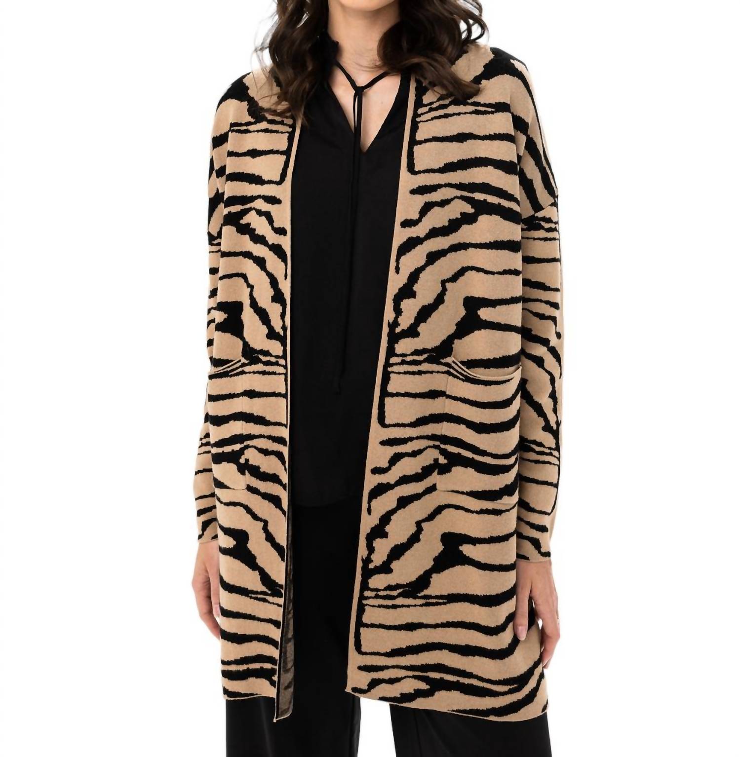 

Свинг-куртка Animal Butterscotch Renuar, Animal Butterscotch