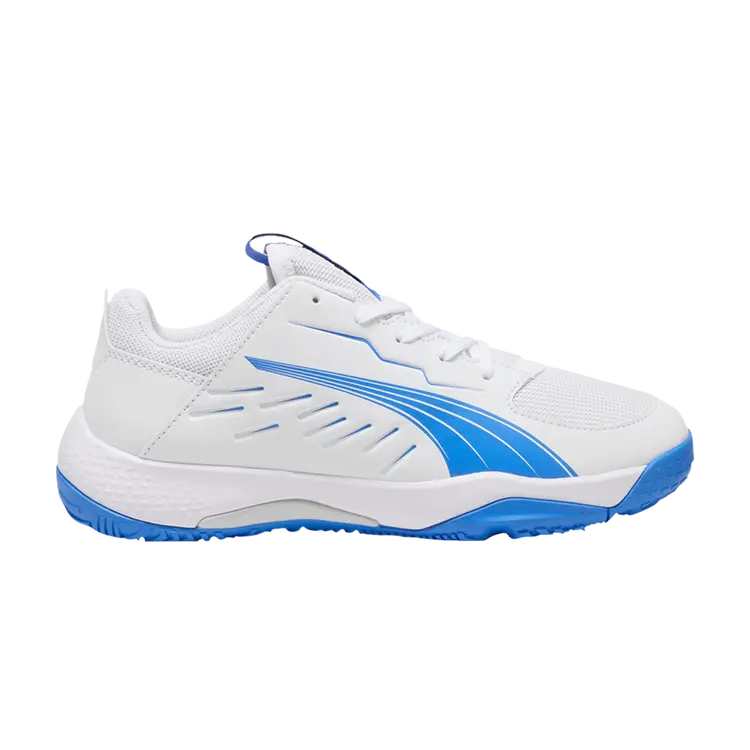

Кроссовки Accelerate Big Kid, цвет White Bluemazing