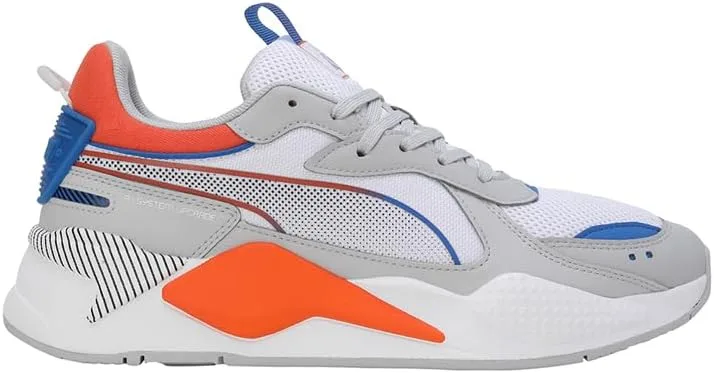 Кроссовки PUMA RS-X 3D 390025 02, серый — фото 3