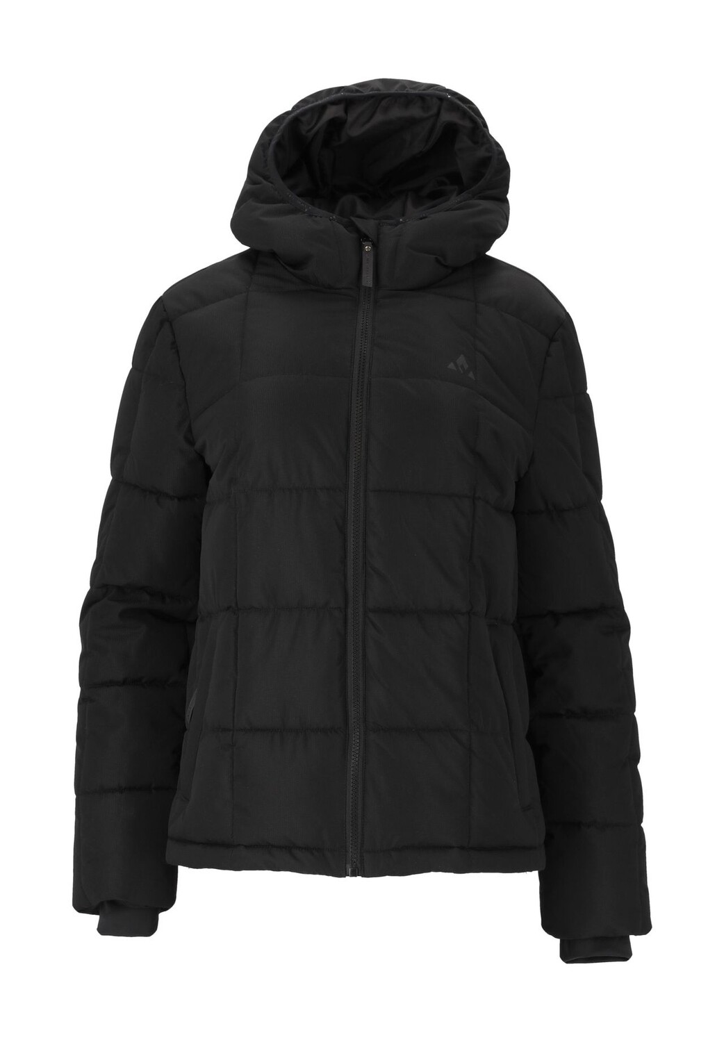 

Стеганая куртка Sirona на проверенной молнии YKK WHISTLER, цвет 1001 Black, Черный, Стеганая куртка Sirona на проверенной молнии YKK WHISTLER, цвет 1001 Black