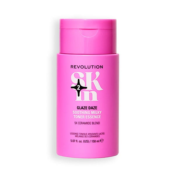 

Увлажняющий тоник для лица REVOLUTION SKINCARE Glaze Daze, 150 мл
