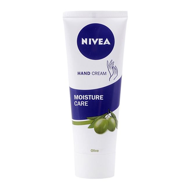 

Увлажняющий оливковый крем для рук Nivea, 75 мл
