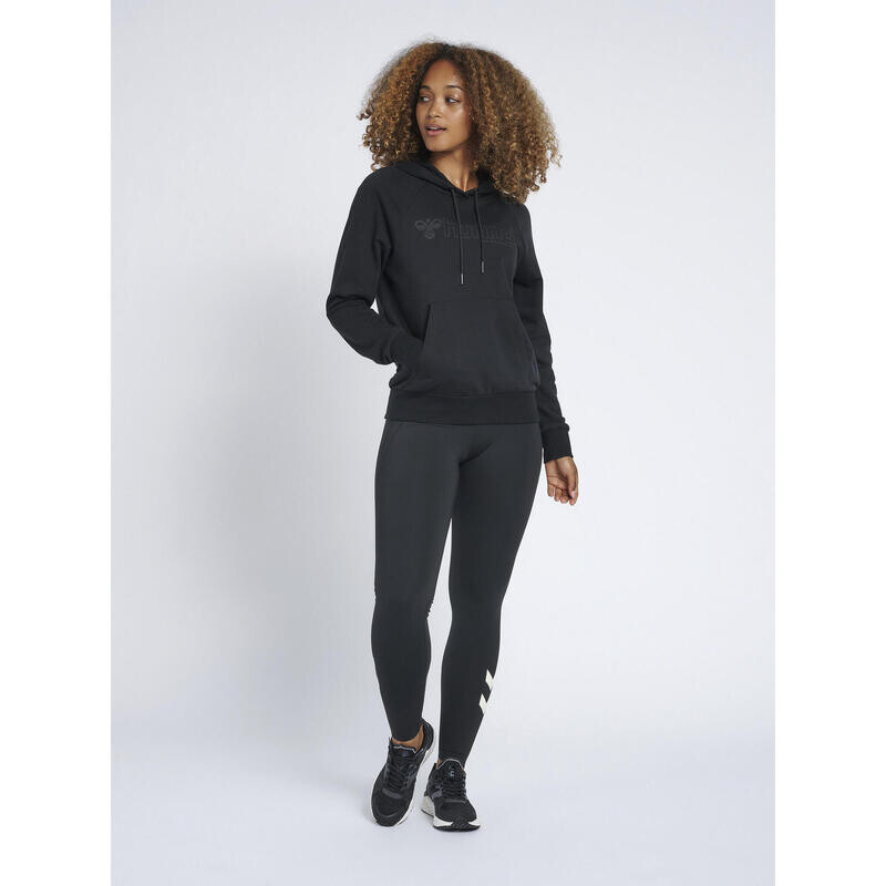 

Женская спортивная толстовка Hummel, черный