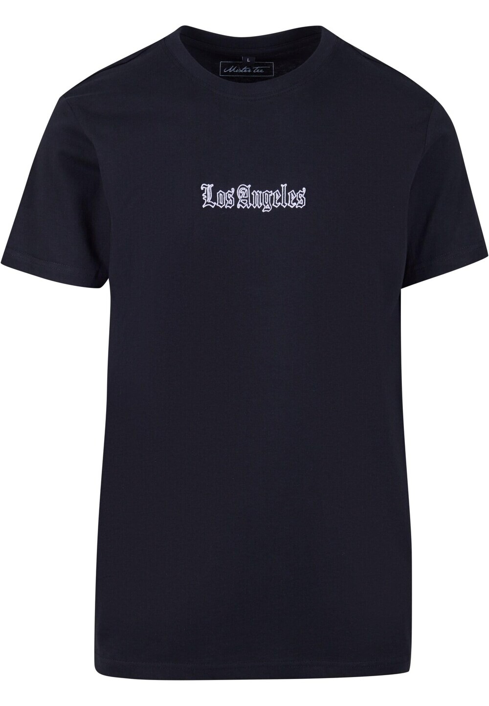 

Футболка Mister Tee Los Angeles EMB, черный