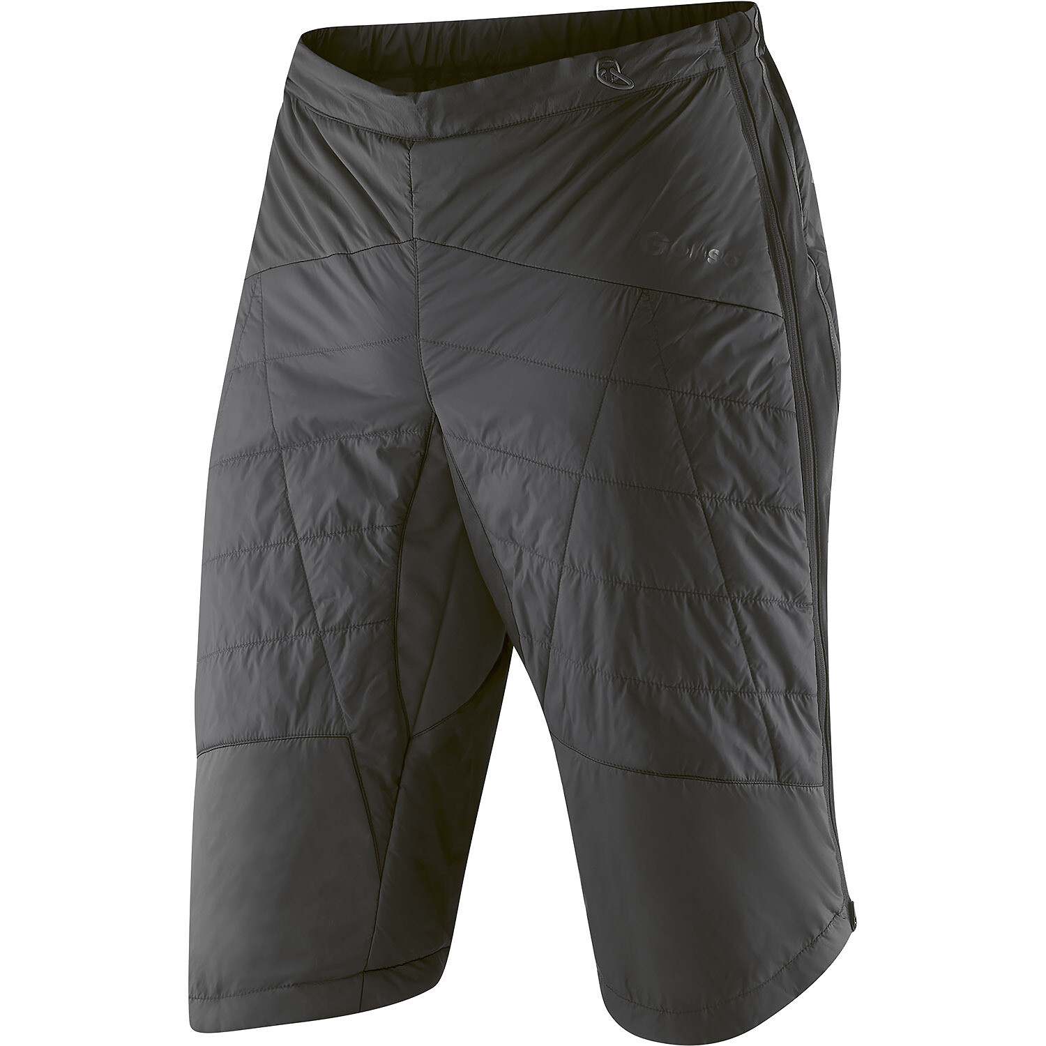 

Шорты Gonso Thermo Überhose Alvao, черный