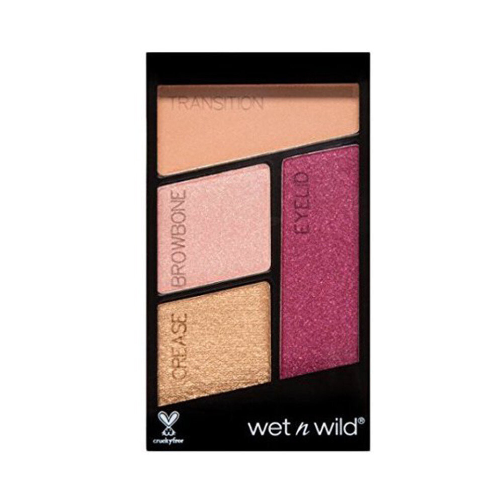 

Wet n Wild, тени для век Czwórka, цвет Color Icon Flock Party