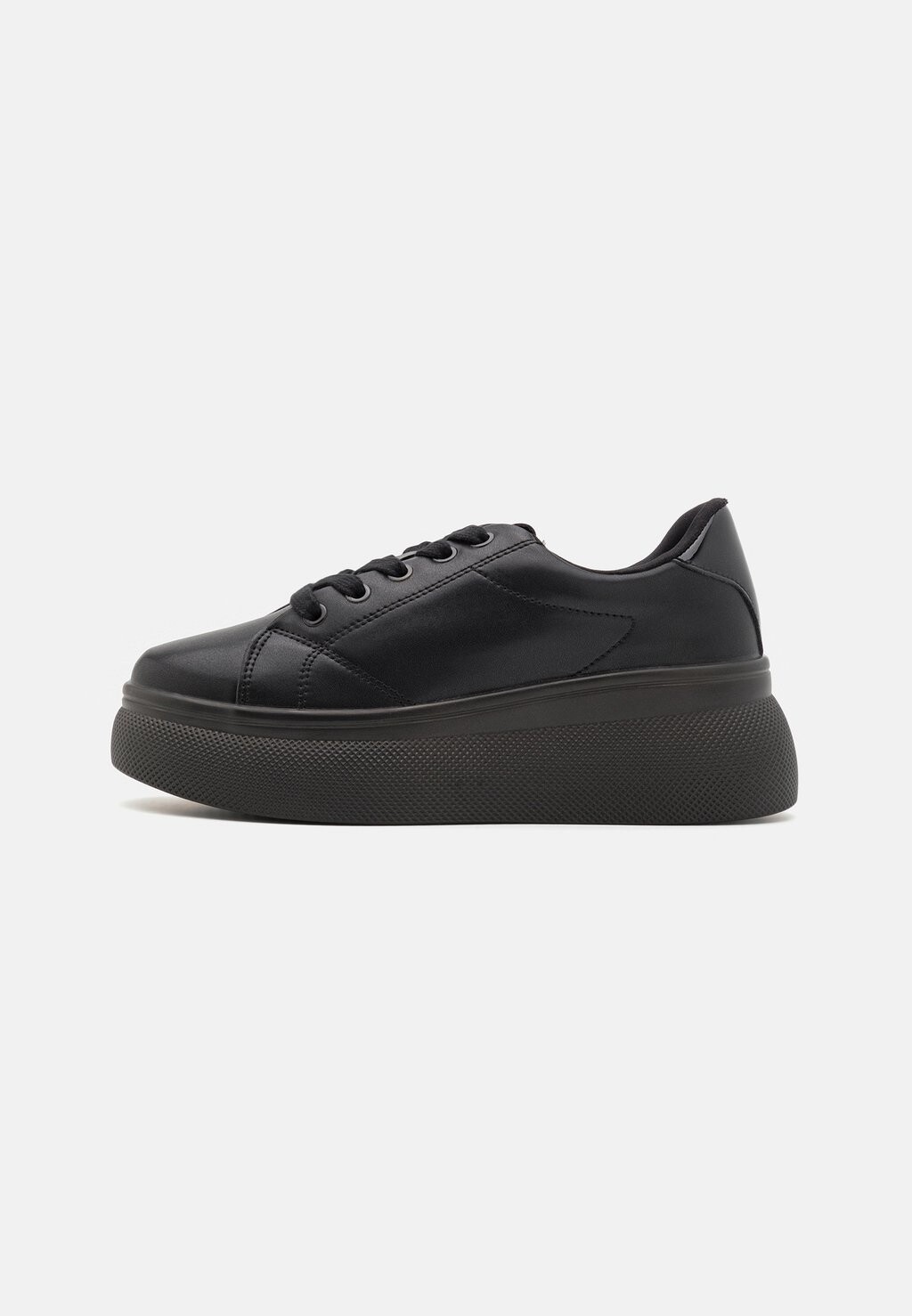 Низкие кеды Even&Odd, цвет black