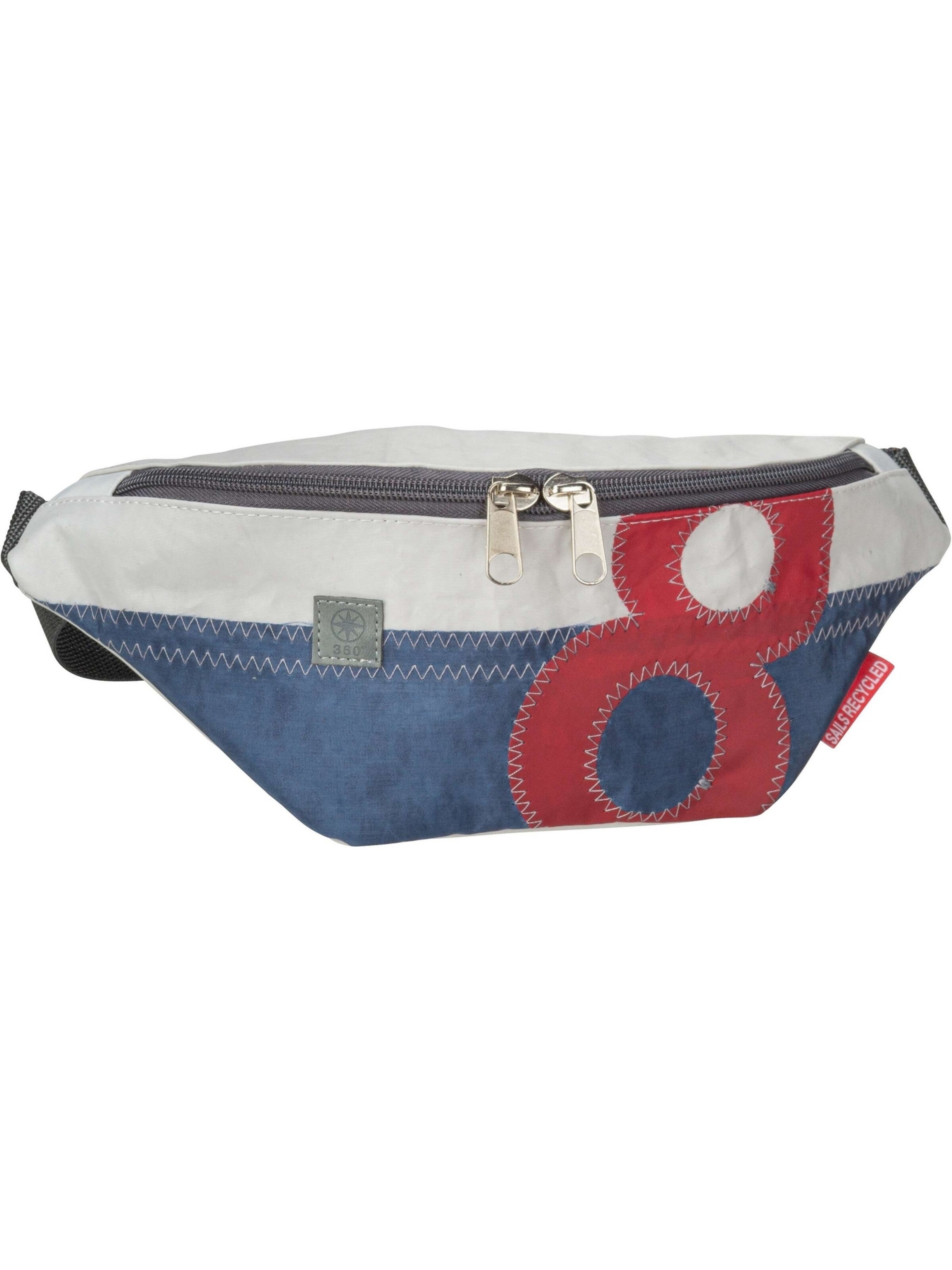 

360 Grad Поясная сумка 'Knoten', мультиколор