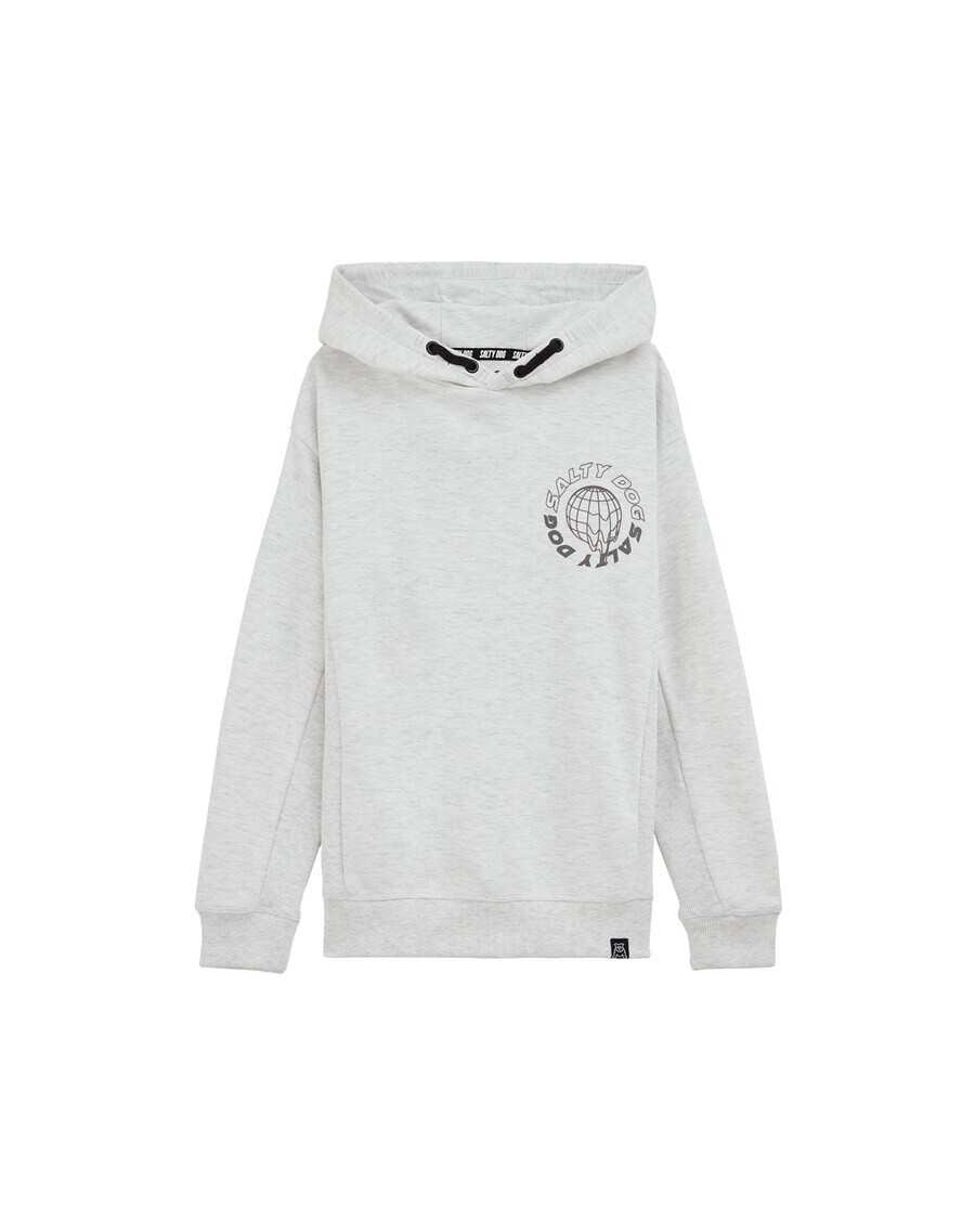 

Толстовка WE Fashion, светло-серый