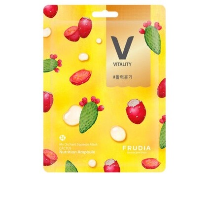 

Frudia My Orchard Cactus Squeeze Маска для ухода за телом унисекс 20 мл