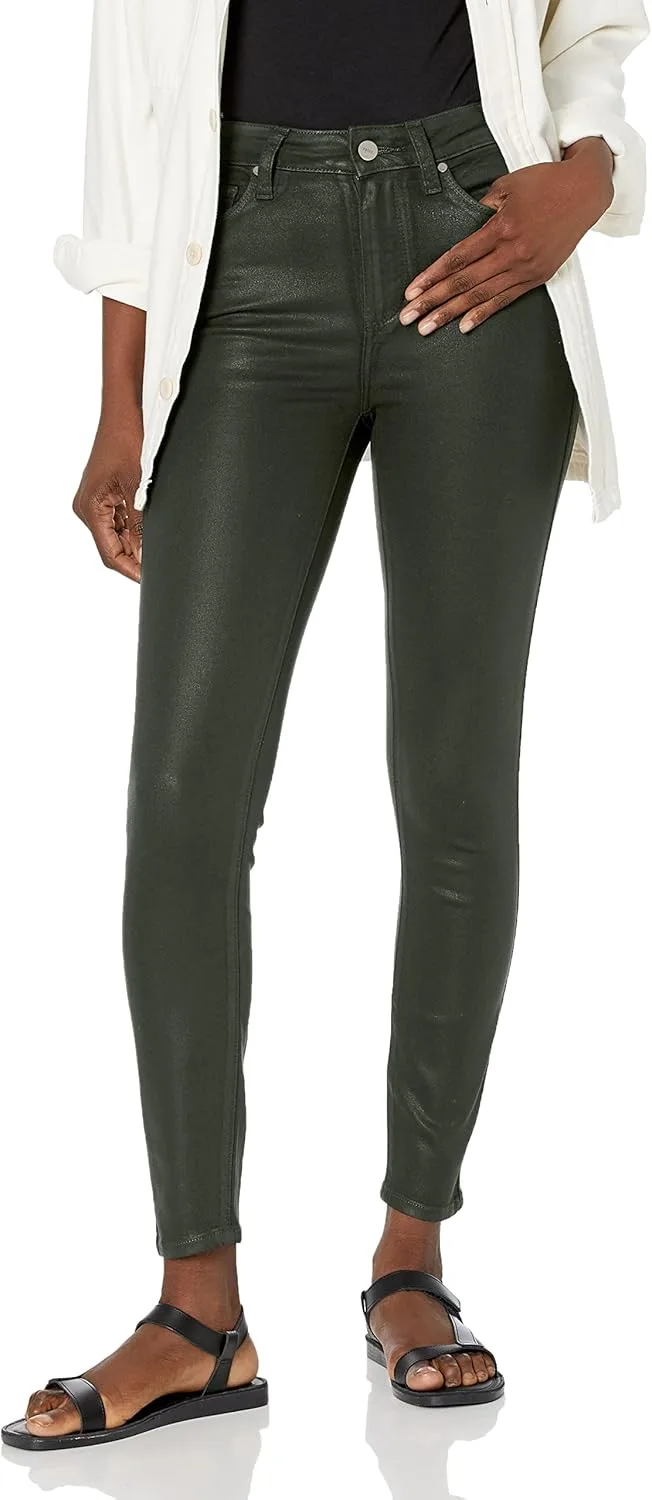 

Paige Women's Hoxton Transcend HIGH Rise Ultra Skinny Ankle Jean