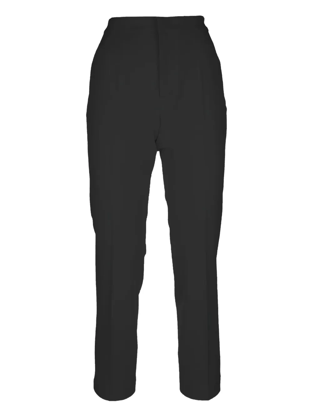 

Брюки со складками Fabiana Filippi, черный