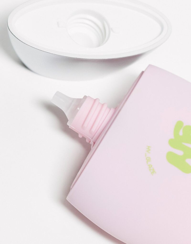 Glow Hub — глазурь для лица Hy Glaze — капли сыворотки — Love Flush — эксклюзивно для ASOS, Love Flush — фото 3