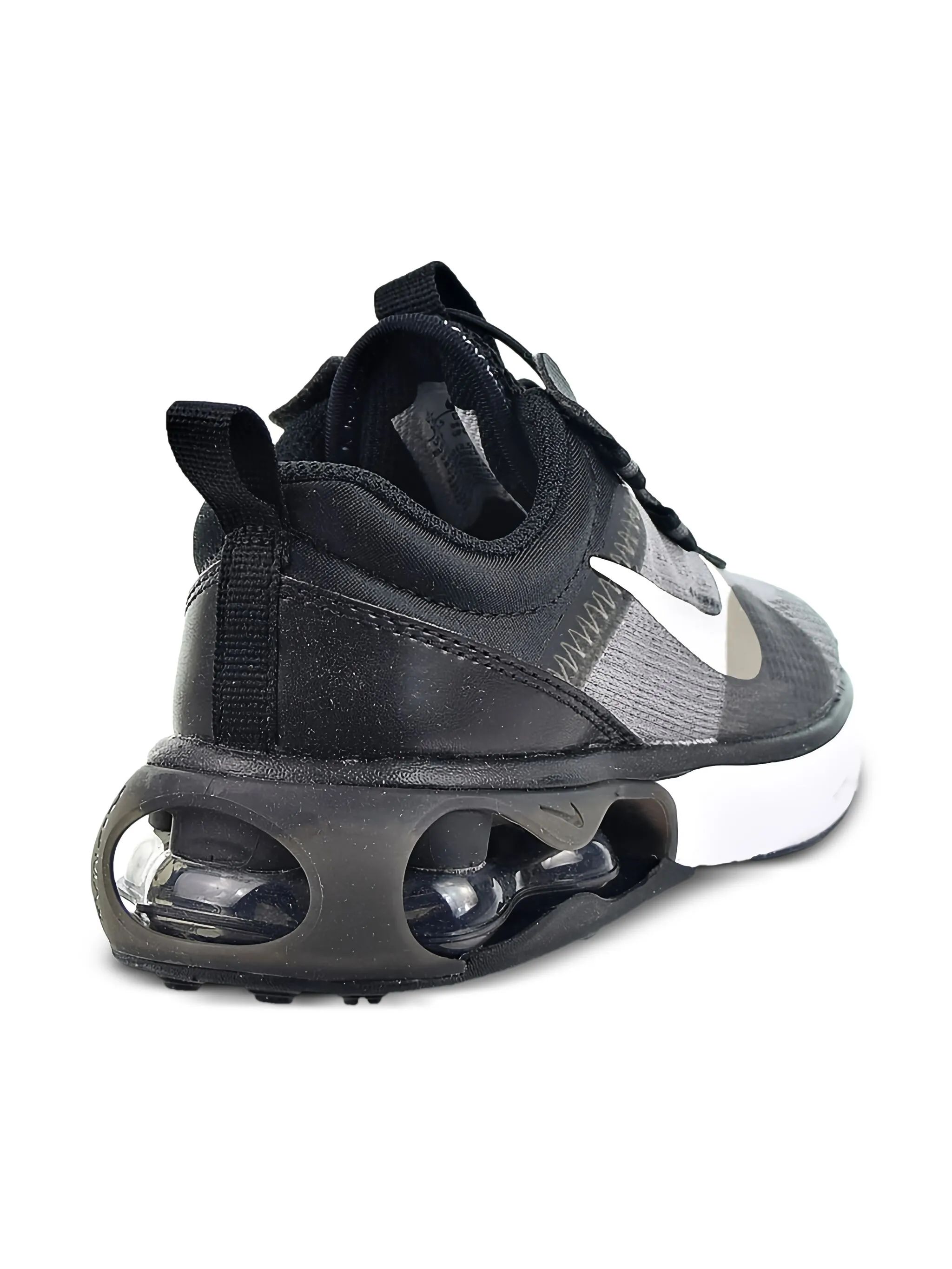 Кроссовки Air Max 2021 PS Nike Kids, черный — фото 3
