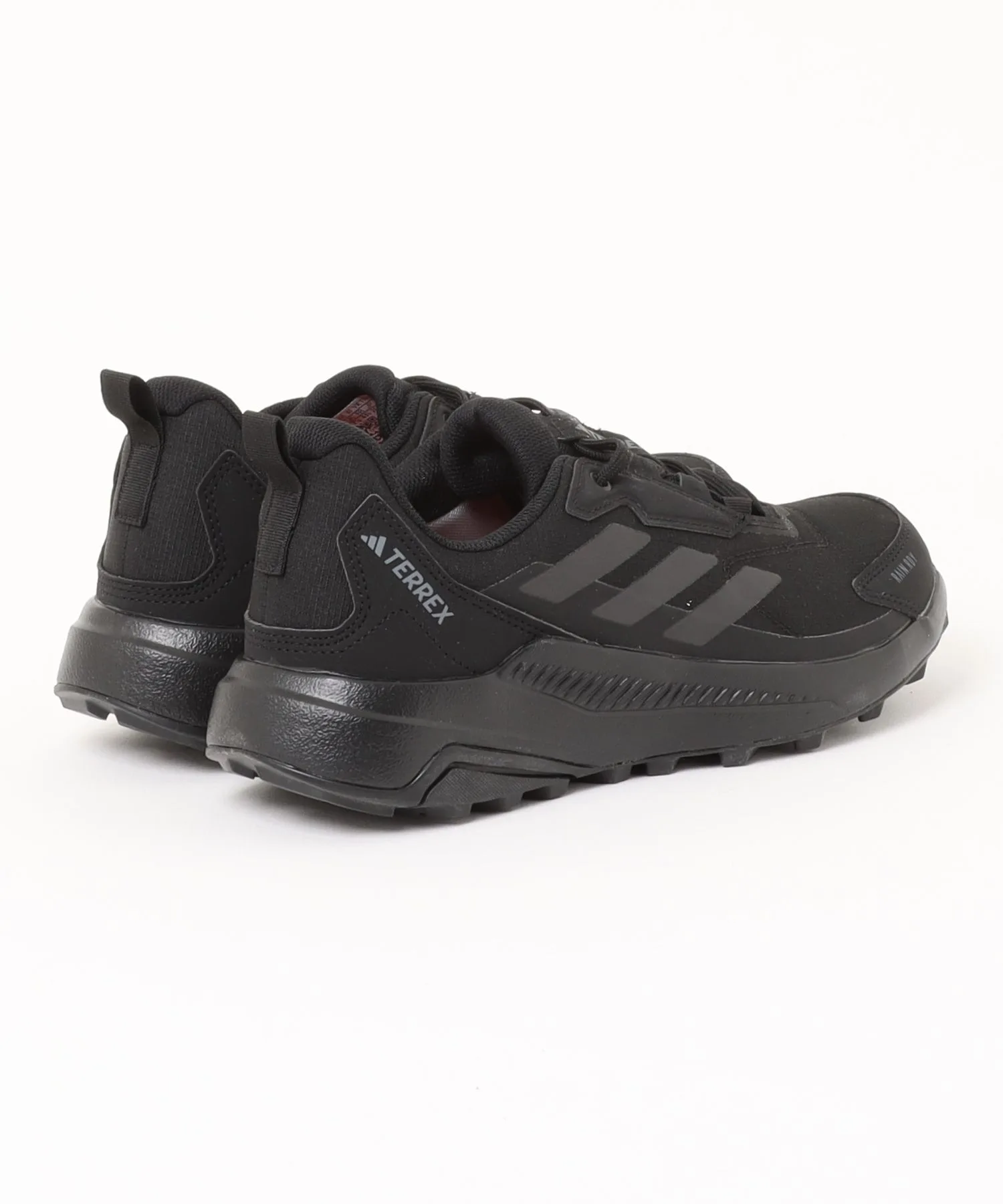 Мужские кроссовки для хайкинга adidas Terrex ANYLANDER RAIN.RDY чёрные — фото 2