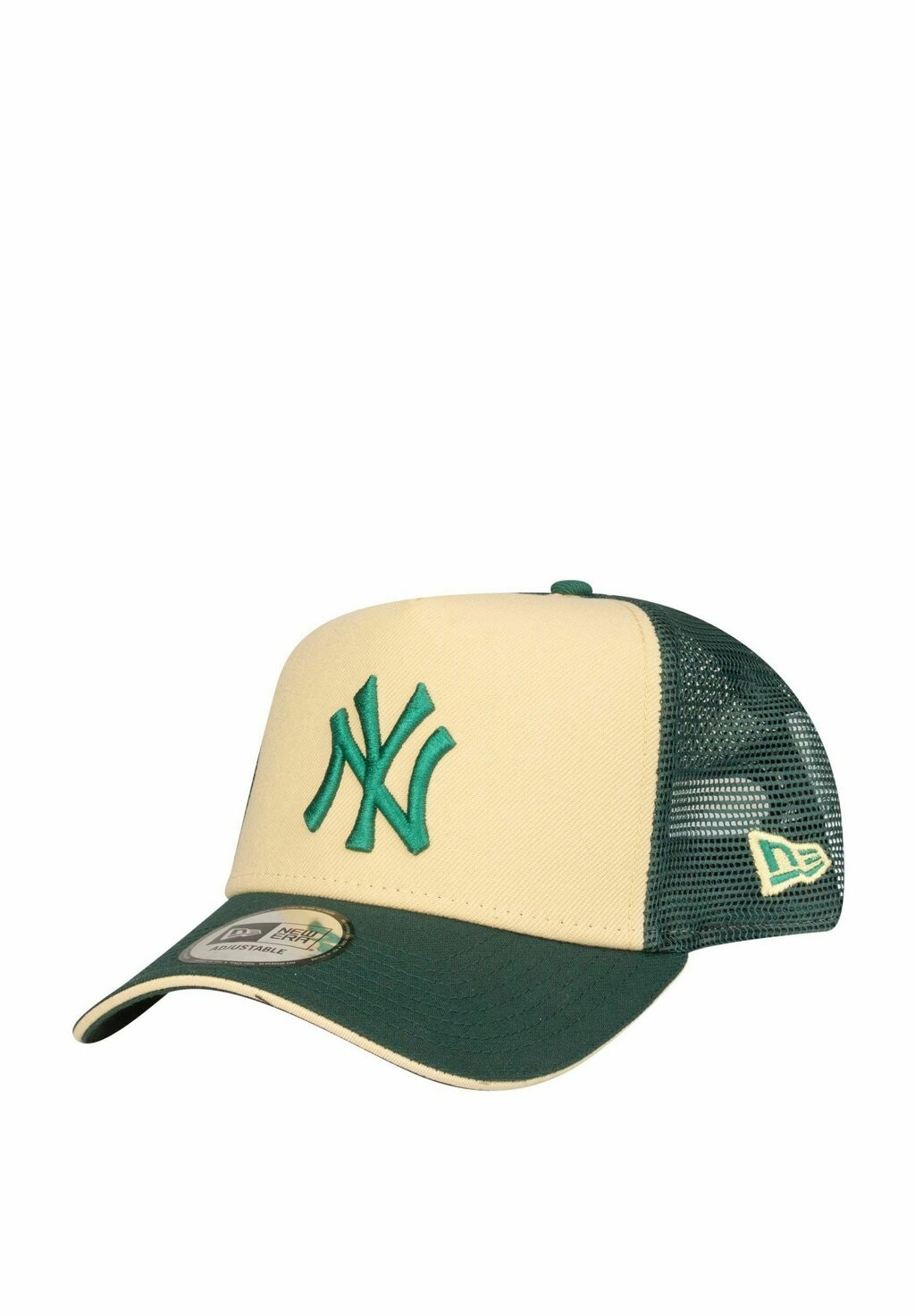 

Бейсболка AFRAME SNPBACK TRUCKER YORK YANKEES New Era, бежевый