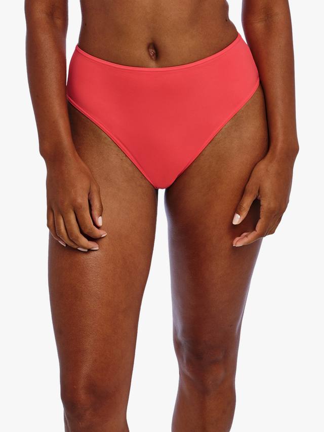 

Бикини-трусы с высокой талией Jewel Cove Freya, Plain Sunset